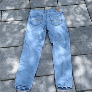Abercrombie boyfriend jeans